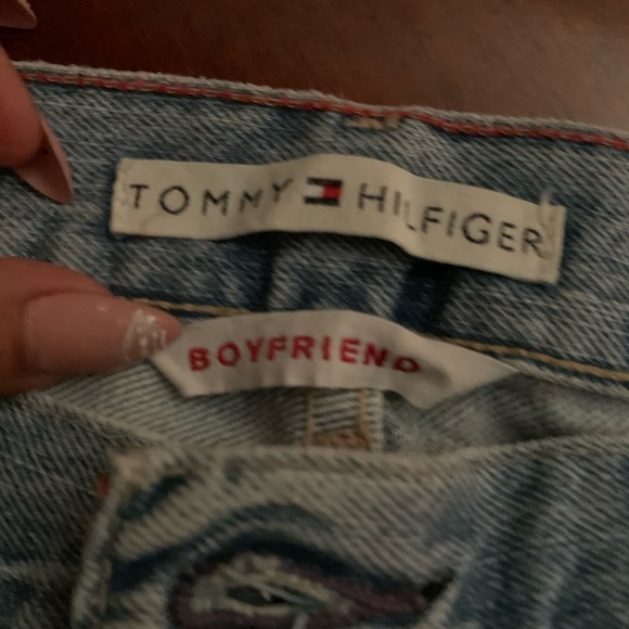 Tommy Hilfiger boyfriend jeans - Picture 2 of 3